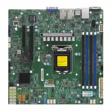 Материнская плата Supermicro MBD-X11SCH-F-O